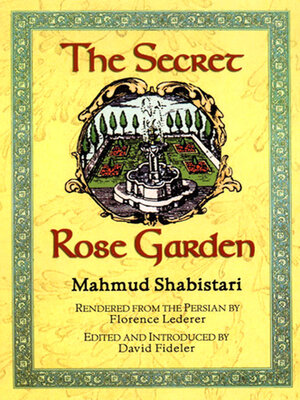 cover image of The Secret Rose Garden